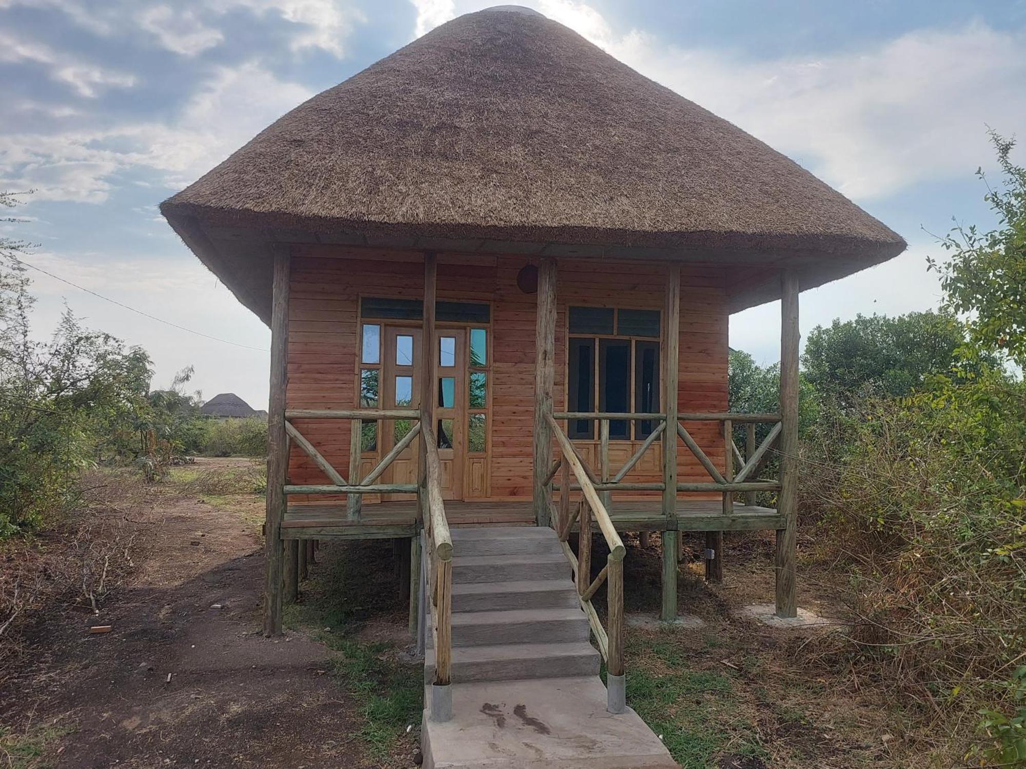 Engiri Game Lodge And Campsite Katunguru Exterior foto